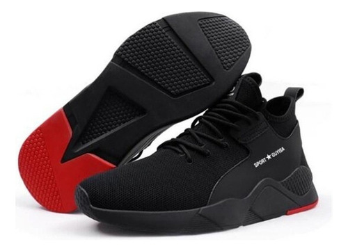 Zapatos De Seguridad De Fibra De Kevlar Sport Guyisa