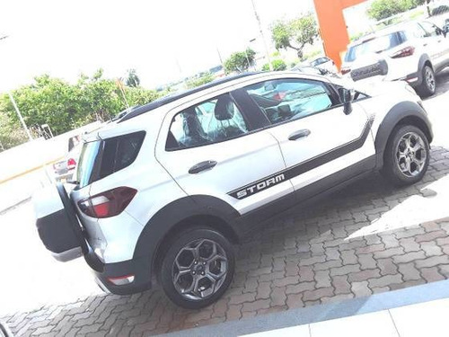 Ford Ecosport 2.0 Direct Flex Storm 4wd Automático