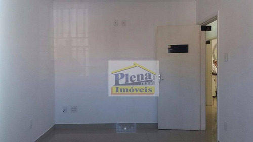 Imagem 2 de 3 de Sala Comercial Para Locação, Parque Franceschini, Sumaré. - Sa0141