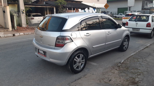 Imagem 5 de 8 de Agile Ltz 1.4 Mpfi 8v Flexpower 5p