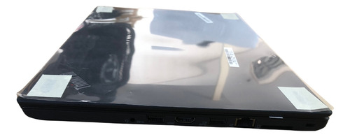 Notebook Lenovo Thinkpad T480 I5 16gb Ssd 512 Nvme Preto