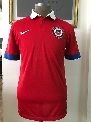 Camiseta Selección Chilena 2015