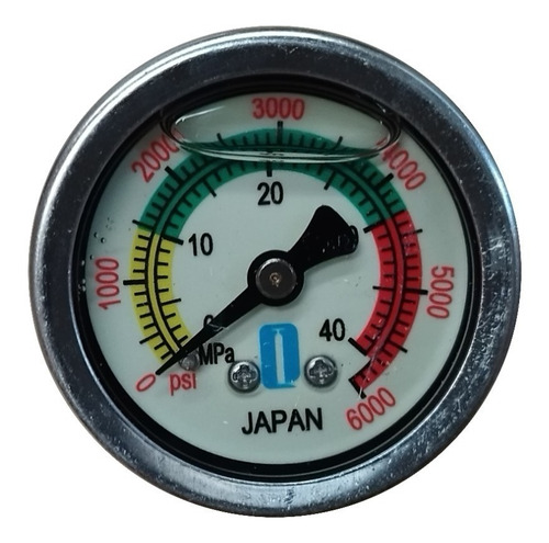 Bomba Pcp 3 Etapas 300 Bar 4500 Psi Cromada