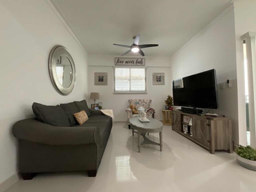 Imagen 7 de 18 de En Venta Apartamento En Don Honorio Cercano A Carrefour
