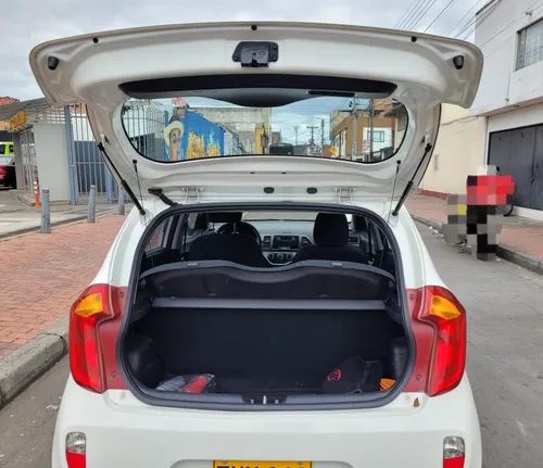 Kia Picanto 1.0 Ion