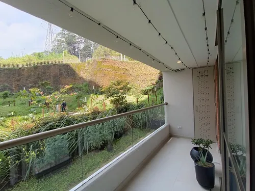 Apartamento En Venta En Pan De Azucar. Cod V11990