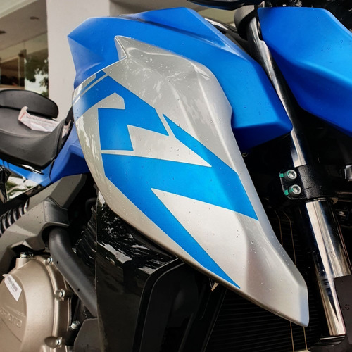 Imagen 9 de 15 de Cf Moto 650 Nk - 0 Km - 650 Nk Consultar Financiación