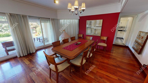 Casa En Venta 4 Dormitorios, Parrilla, Pileta. Acassuso Libertador Al Río.
