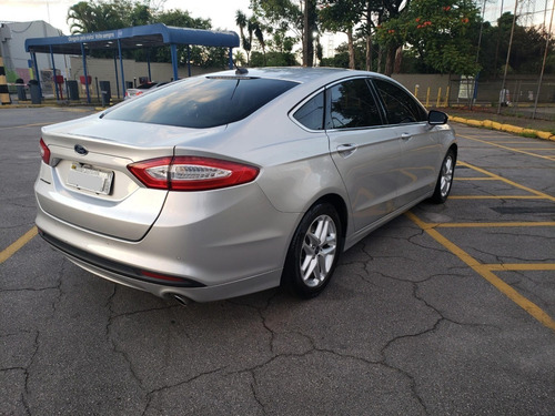 Ford Fusion 2.5