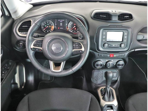 Imagem 8 de 15 de Jeep Renegade Longitude 1.8 4x2 Flex 16v Aut.