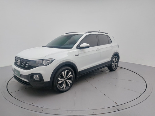 Volkswagen T-Cross 1.0 200 TSI TOTAL FLEX COMFORTLINE AUTOMÁTICO