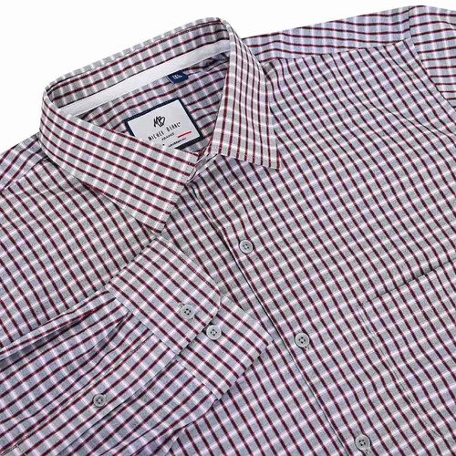 Camisa Casual Talla Extra Mb-2164