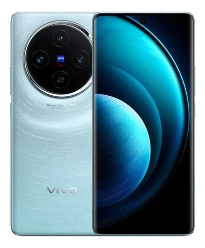 Vivo X100 Pro 12gb/256gb Dual Sim Dimensity 9300 100w Meses