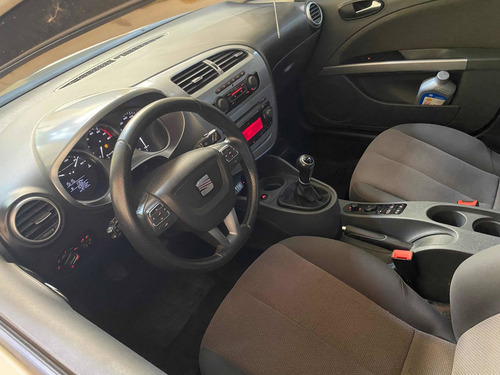 Seat Leon 2010 1.8 Style Tsi 160cv