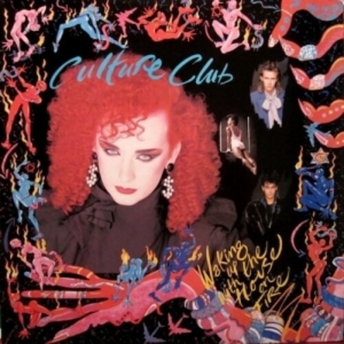 Waking Up With The House On Fire - Culture Club (cd) - Impor