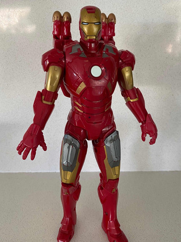 Figura Iron Man Importado