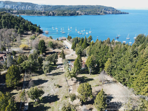 Terreno En Venta  Con Acceso Al Lago , Bariloche Yacht Club