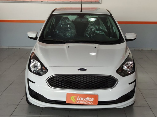 Ford Ka 1.0 Ti-vct Se 12v Flex 4p Manual