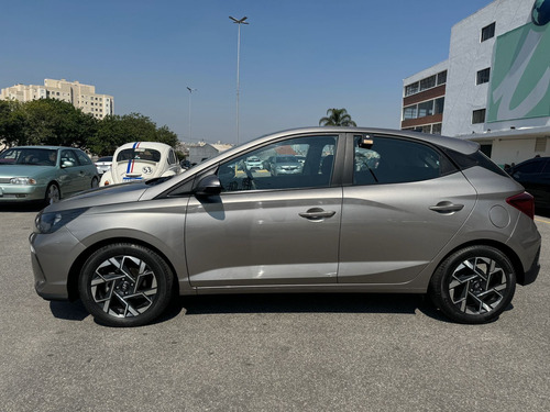 Hyundai HB20 Comfort 1.0 TB Flex 12V Aut