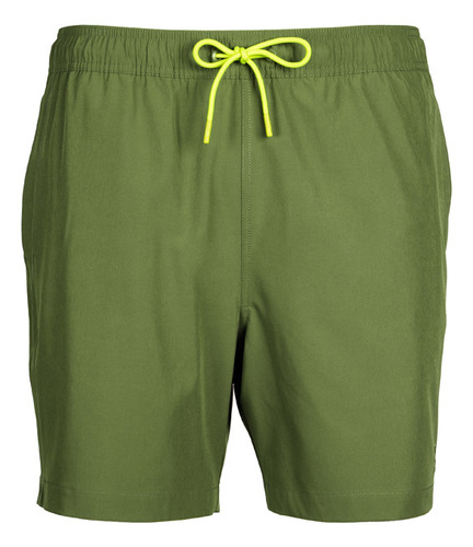 Traje De Baño Maullin Hombre Verde Doite