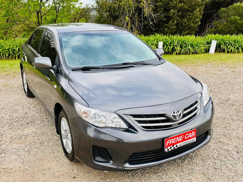Imagen 2 de 15 de Toyota Corolla 2.0 Diésel Excelente