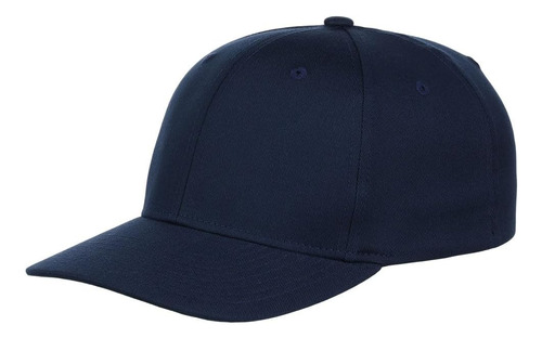 Tapas Blanco All Star Gorra Ajustada Elástica (azul Marino,