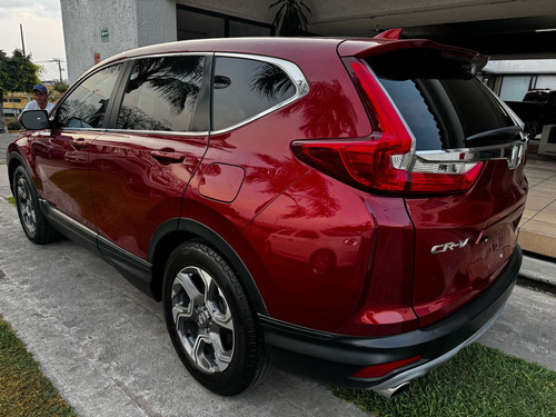 Honda CR-V 1.5 Turbo Plus Cvt