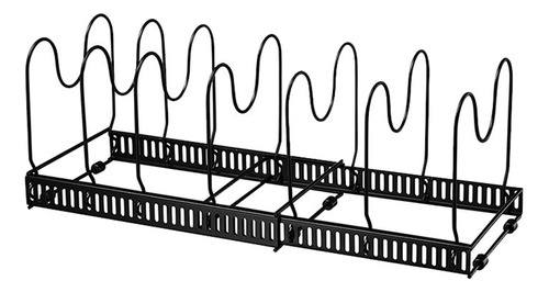 Organizador Expandible Para Sartenes, Utensilios De Cocina,