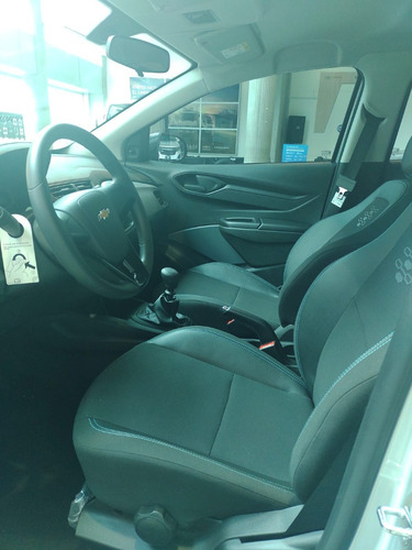 Imagen 11 de 17 de Chevrolet Joy 1.4 2023