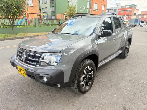 Renault Duster Oroch