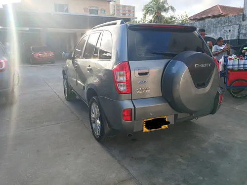 Chery Tiggo 1.6l