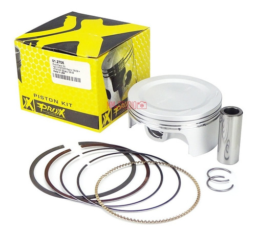 Kit Piston Yamaha Yxr Rhino 700 Cuatriciclo 2008 A 2013