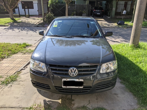 Volkswagen Gol 1.6 I Power 701 2009
