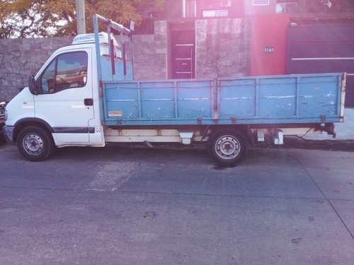 Renault Master Chasis