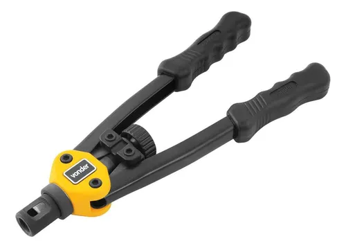 comprar Rebitadeira Manual Rosca Tipo Alavanca Rr310 6 Bicos Vonder