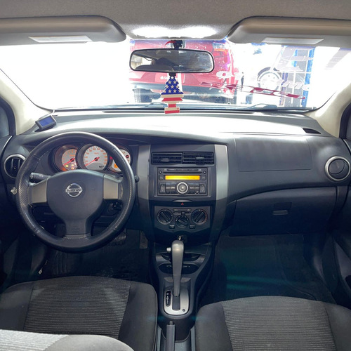 Nissan Livina 1.8 S Flex Aut. 5p