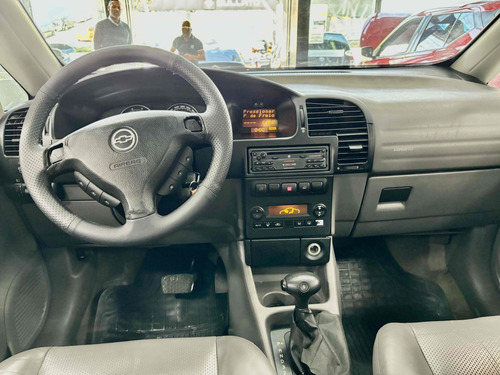 Chevrolet Zafira 2.0 MPFI ELITE 8V FLEX 4P AUTOMÁTICO