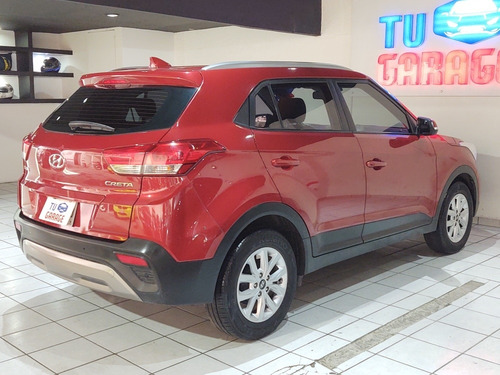 Imagen 4 de 15 de Hyundai Creta 2020 1.6 Gls At
