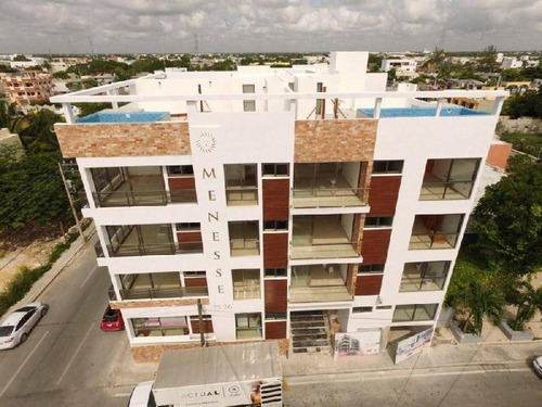 Imagen 1 de 19 de Remate Departamento De 1 Recamara En El Centro Playa Del Carmen P3244