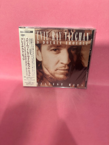 Stevie Ray Vaughan Greatest Hits (edición Jpn) (Usado)