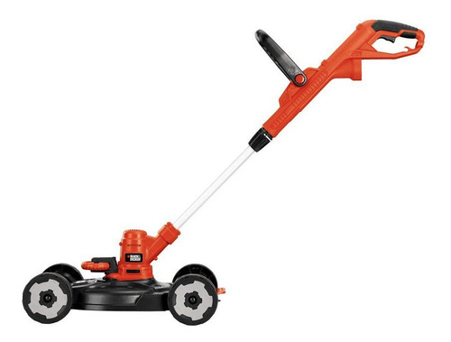 Imagen 2 de 5 de Black+Decker MTE912 color naranja y negro 120V-127V