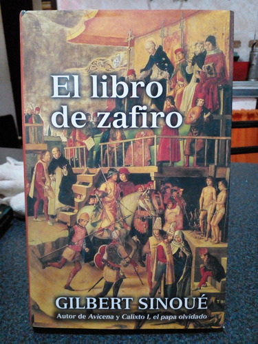 El Libro Del Zafiro