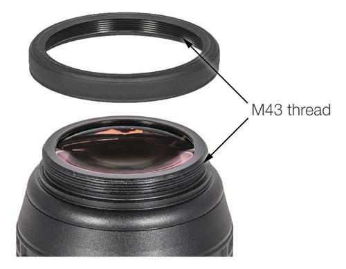 Ocular Baader Morpheus 76 1.25 Y 2 9mm