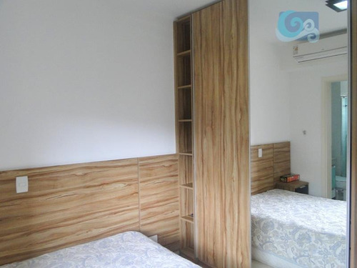 Imagem 16 de 30 de Apartamento À Venda - Praia Da Enseada - Guarujá. - Ap4440