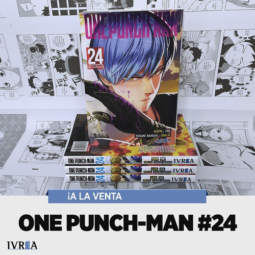Imagen 3 de 5 de One Punch-man #24