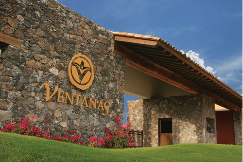 Terreno En Venta En Club De Golf Ventanas, San Miguel De Allende