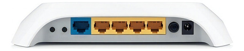 Router Inalambrico Tp-link Tl-wr840n Velocidad De 300 Mbps