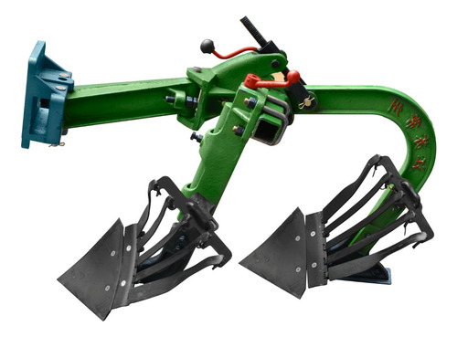 Arados Para Motocultivador Jd180dl - Jd18dl-a