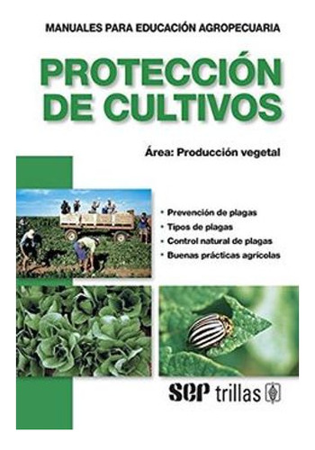 Libro Proteccion De Cultivos