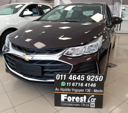 Imagen 14 de 15 de Chevrolet Cruze 5 Puertas 1.4 Lt 153cv 0km 2022 #7